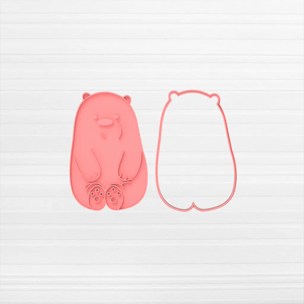 Polar - EscandalOsos - 10 cm