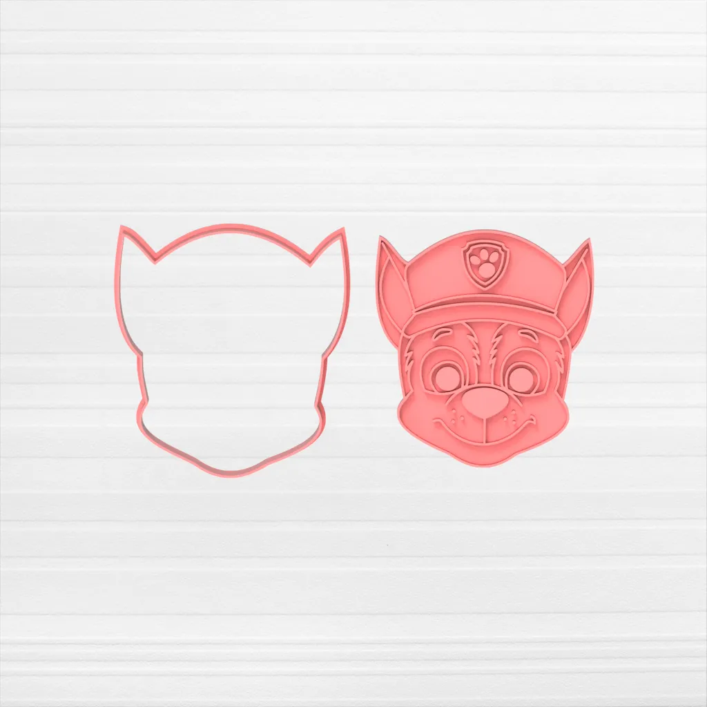 Chase - Paw Patrol - 10 cm