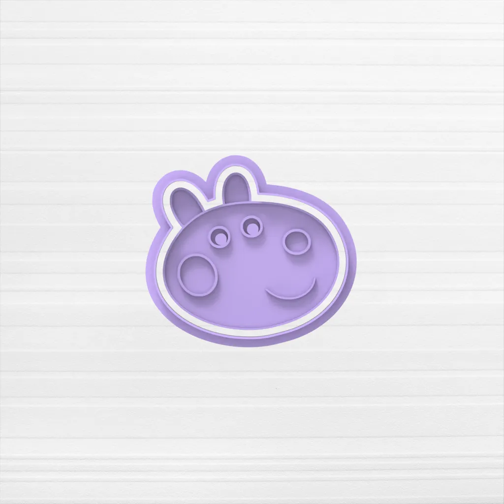 Suzy Oveja - Peppa Pig
