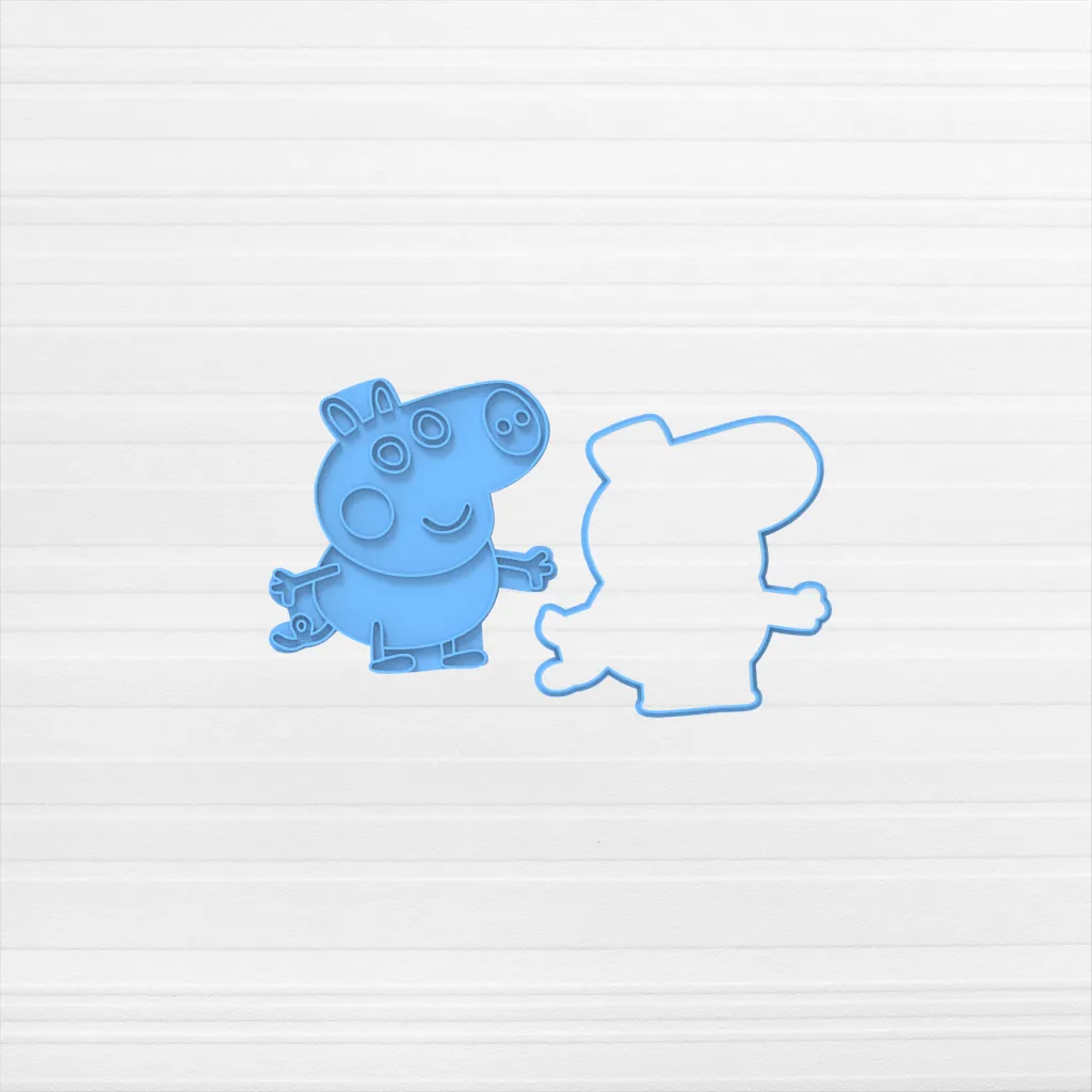 George Cerdito - Peppa Pig