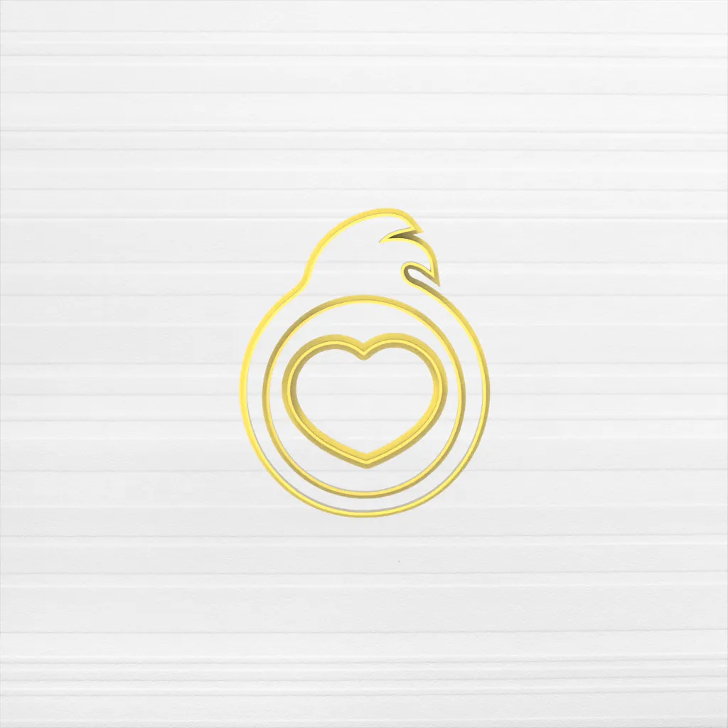 Logo Plim Plim - 10 cm