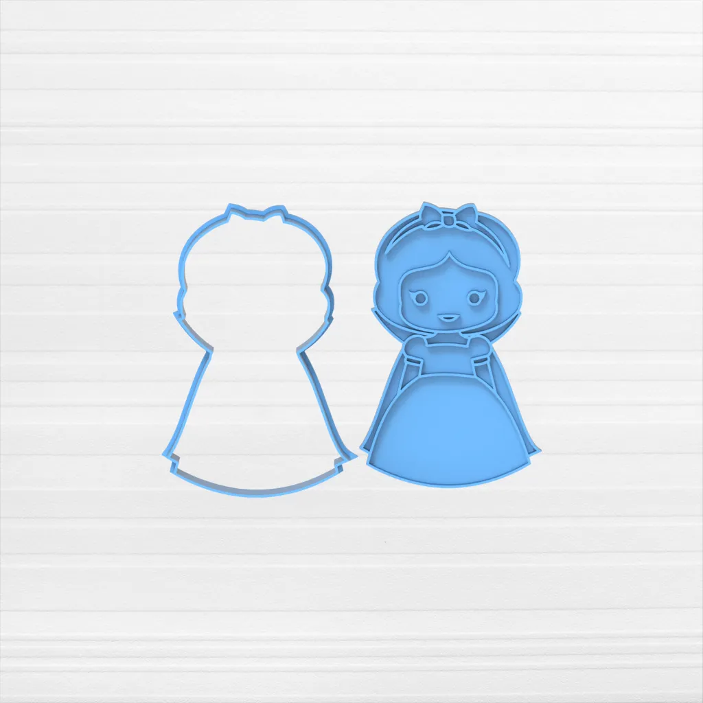 Blancanieves - 10 cm