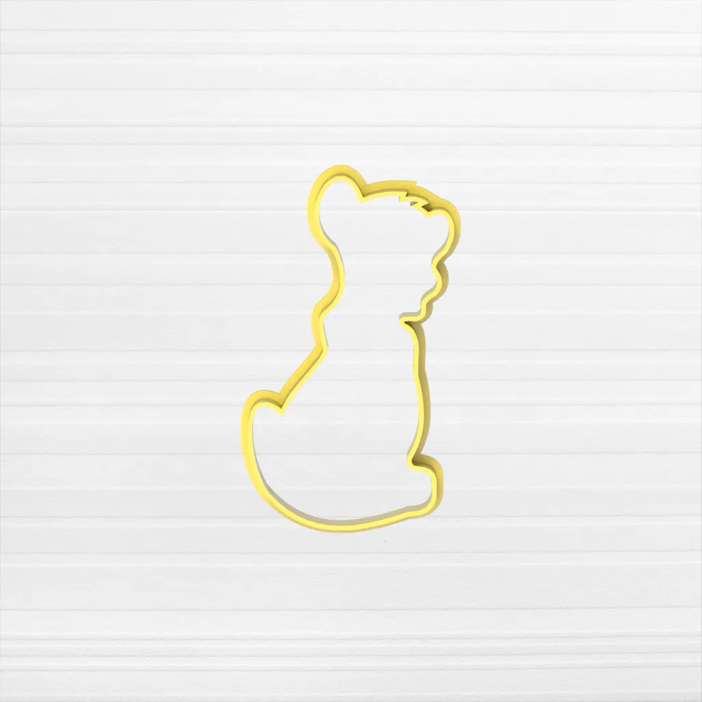 Simba - El Rey León