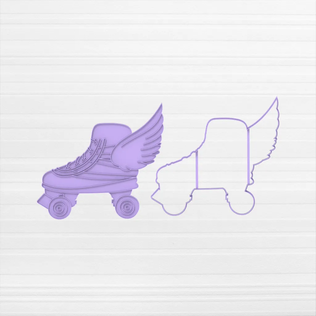 Patín - Soy Luna - 10 cm