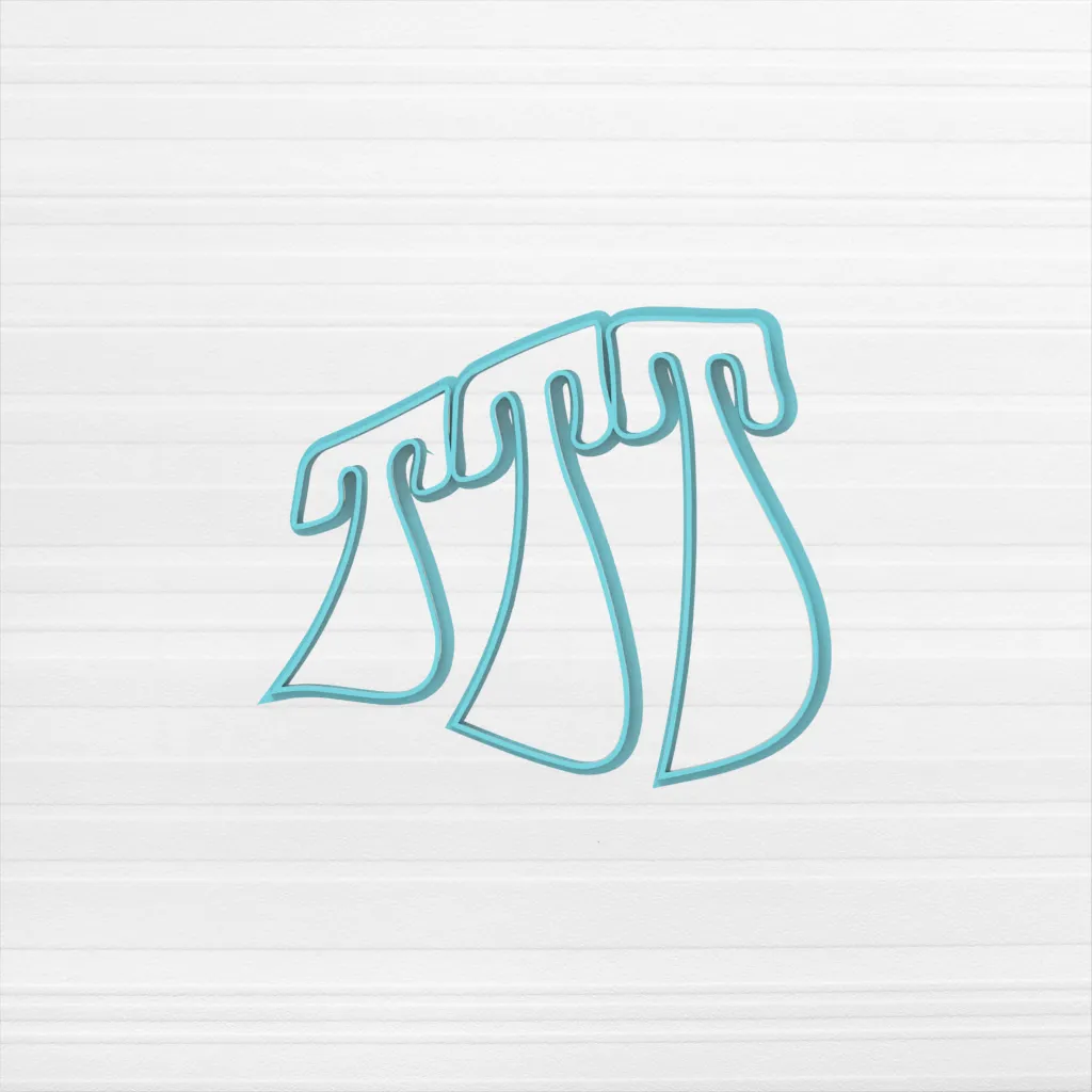 Triple T - Tini - 6 CM