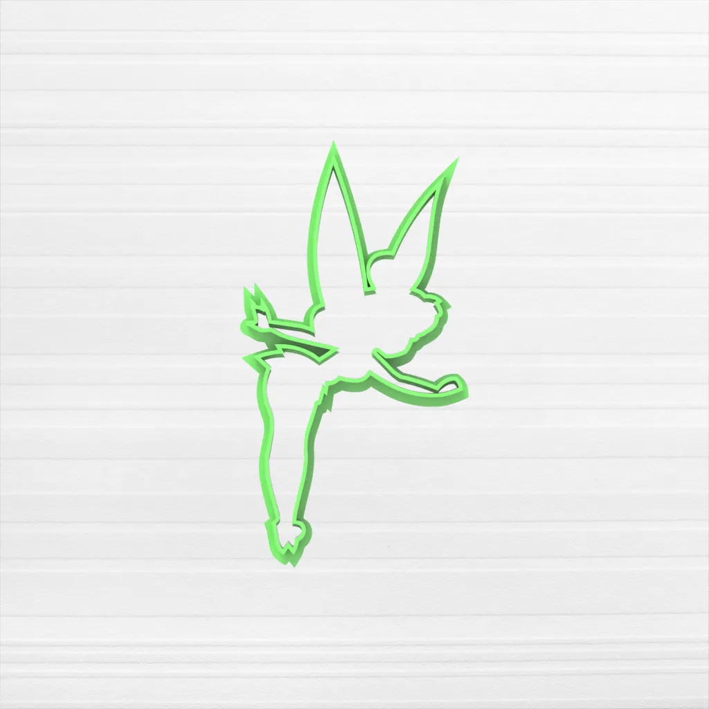 Tinkerbell - 8 CM