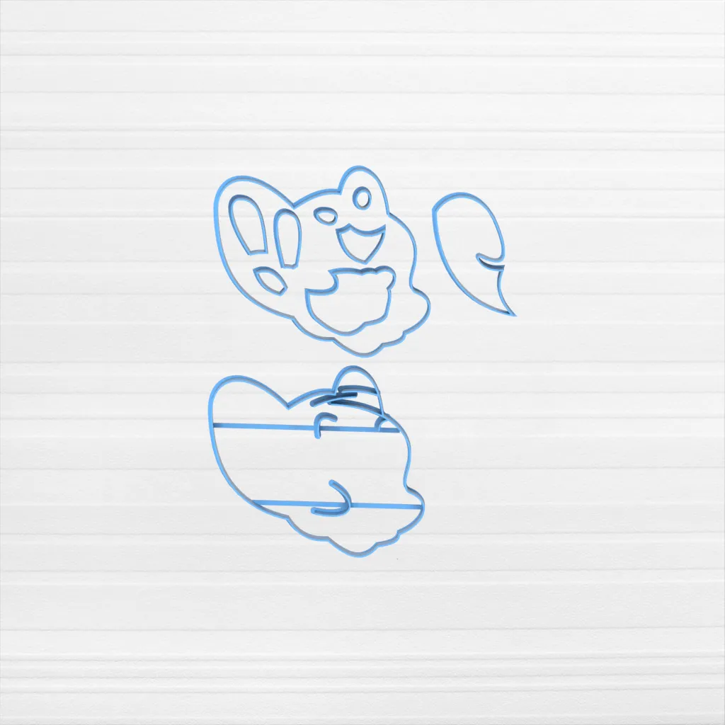 Jerry  Collage - Tom y Jerry