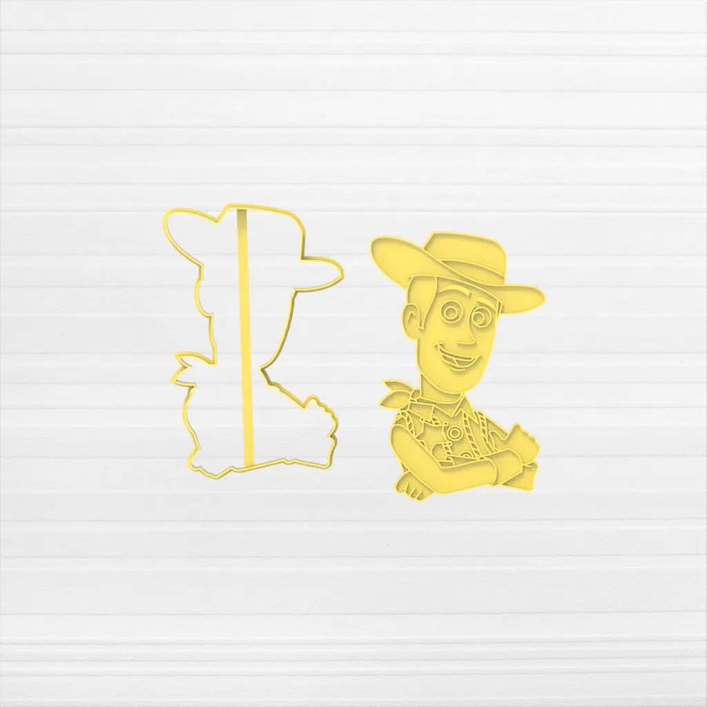 Woody - Toy Story
