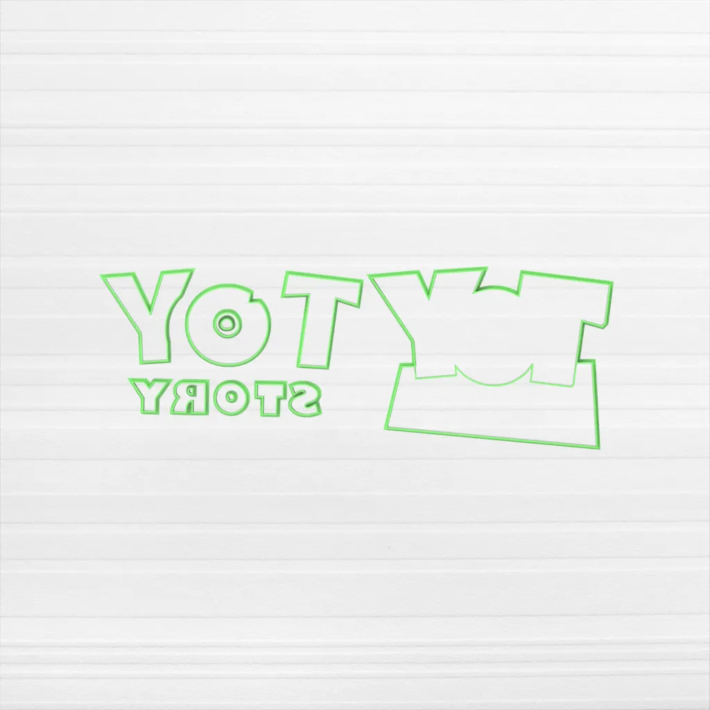 Logo - Toy Story
