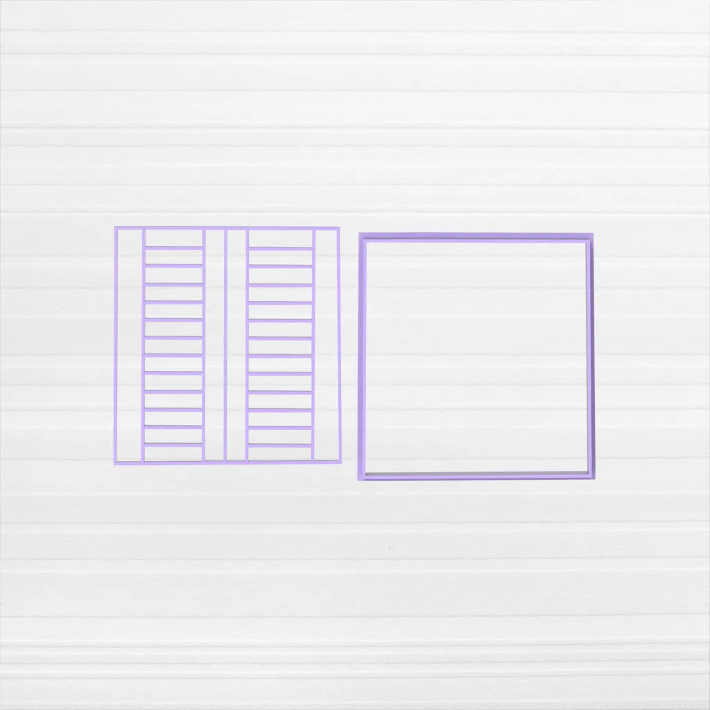 Ventana - Encanto - 6 CM