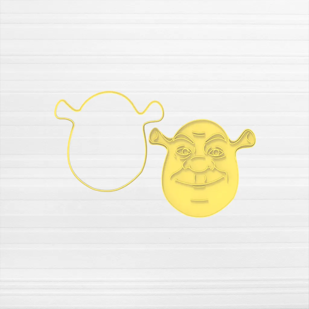Shrek - 6 CM