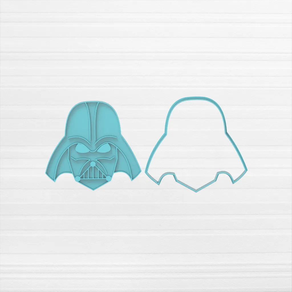 Darth Vader - Star Wars - 6 CM