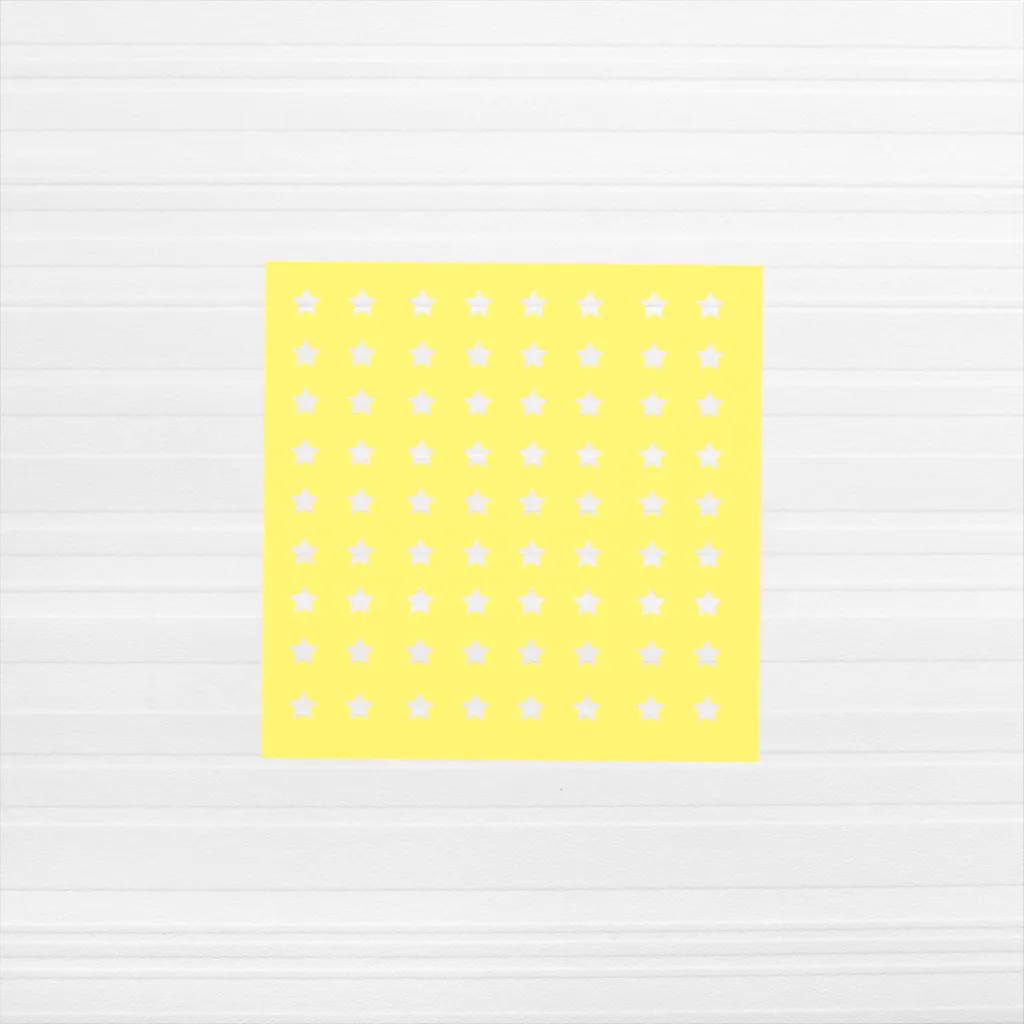 Stencils para Sprinkles/Texturizador Estrella
