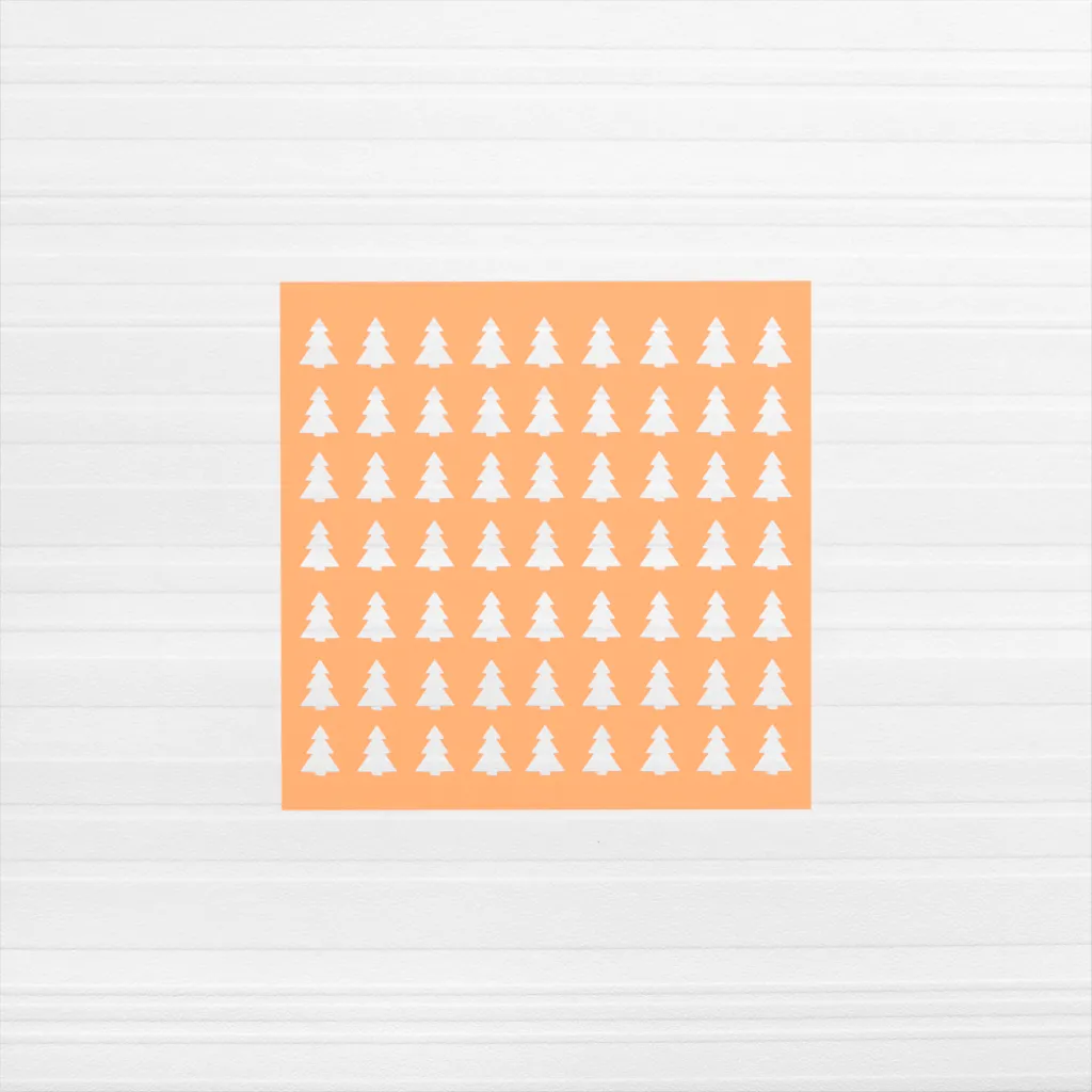 Stencils para Sprinkles/Texturizador Pino