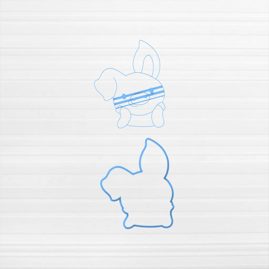 Chanchito - 6 CM