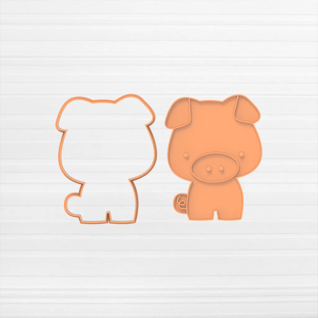 Baile Disco - 6 CM
