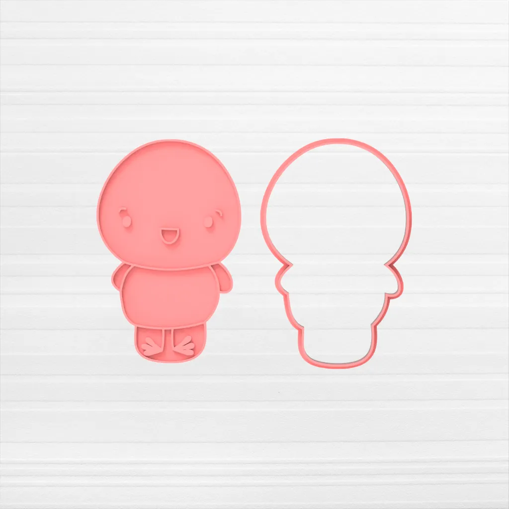 Pollito - 6 CM