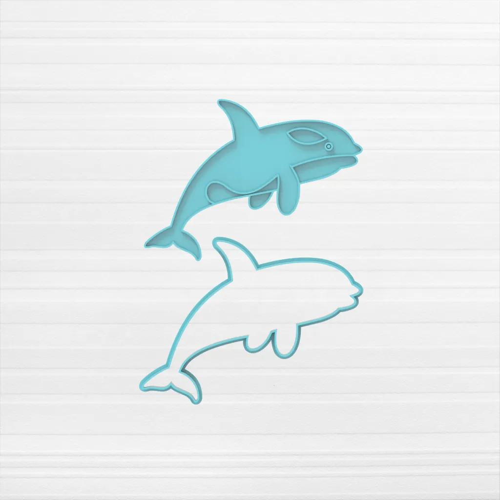 Orca - 6 CM