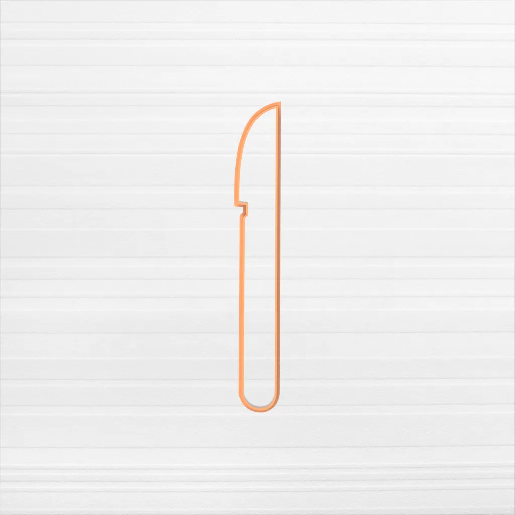 Bisturí - 6 CM