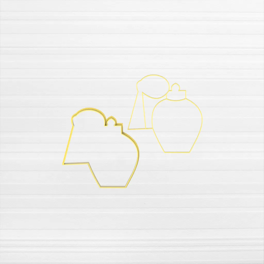 Perfume - 6 CM