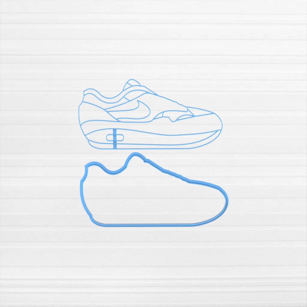 Zapatilla Nike - 6 CM