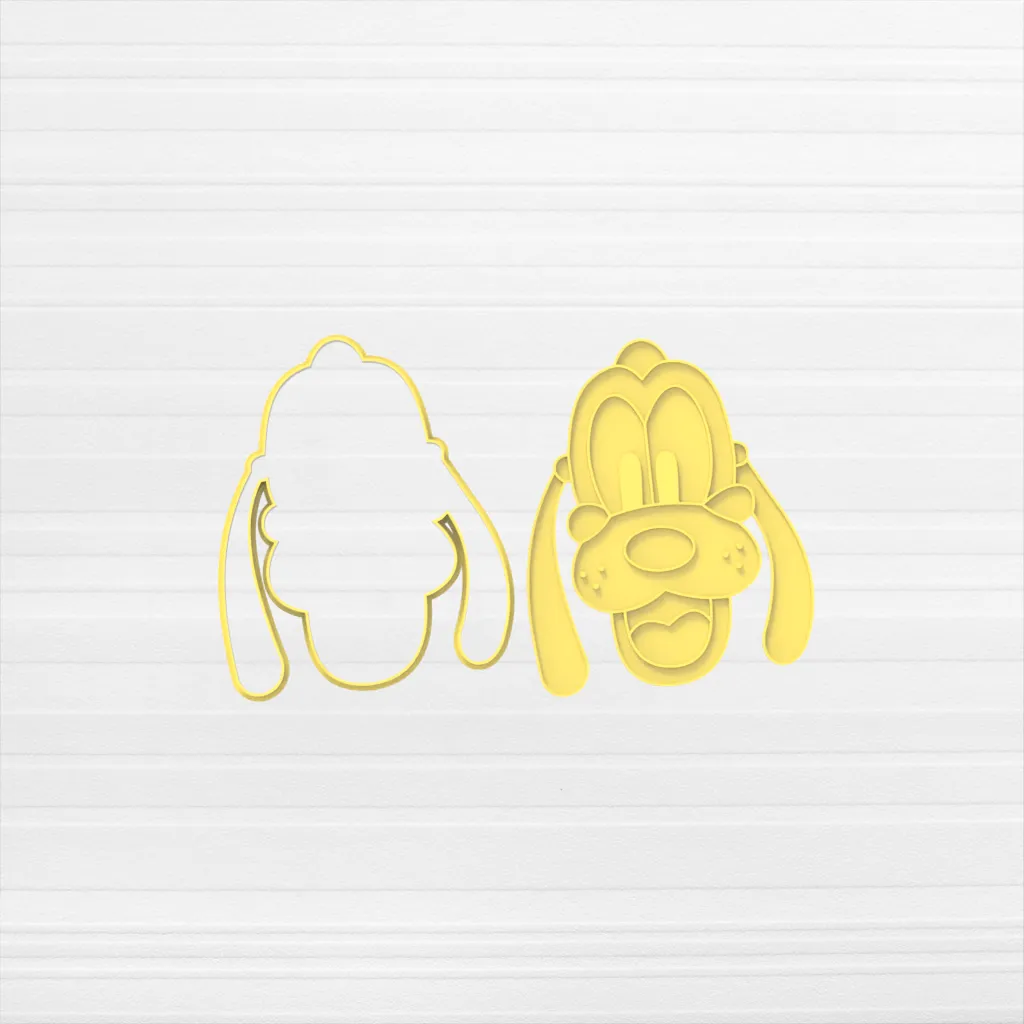 Pluto - 6 CM
