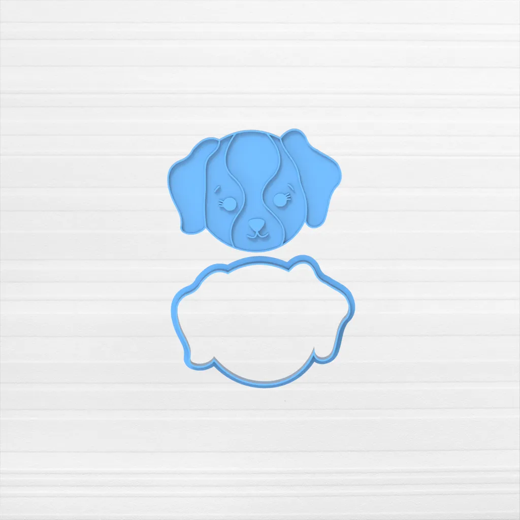 Perrita - 6 CM