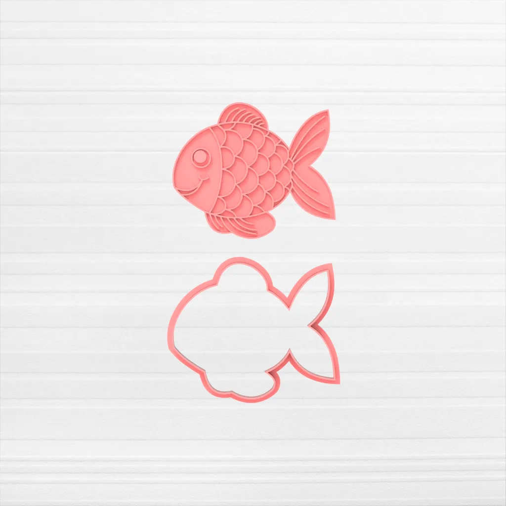 Pez - 6 CM