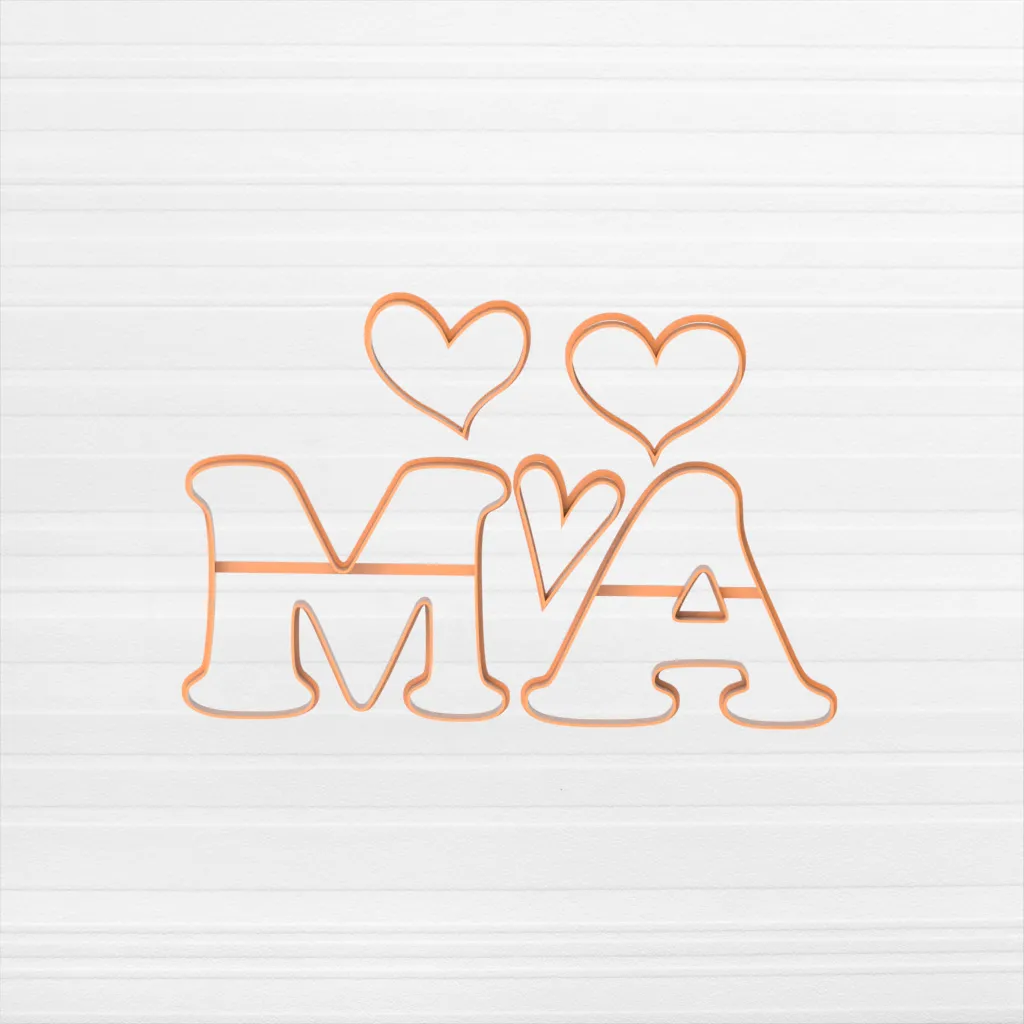 Cortante MA - Día de la Madre