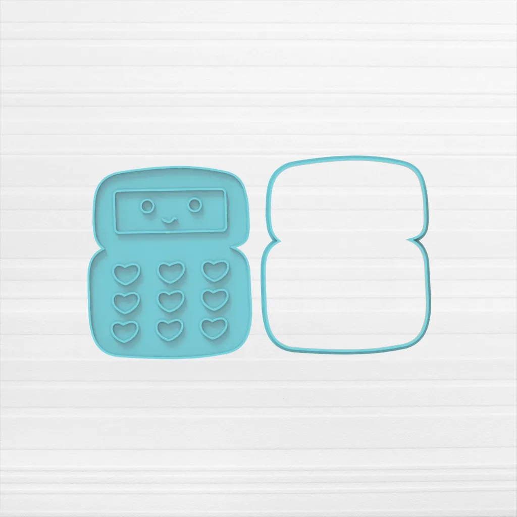 Calculadora - Día del Maestro - 6 CM