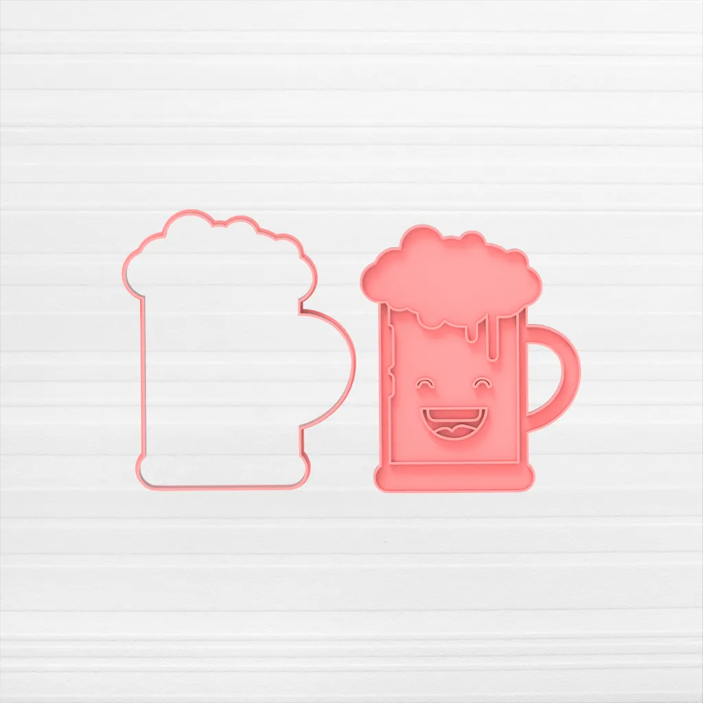 Chopp de Cerveza - Día del Padre - 6 CM