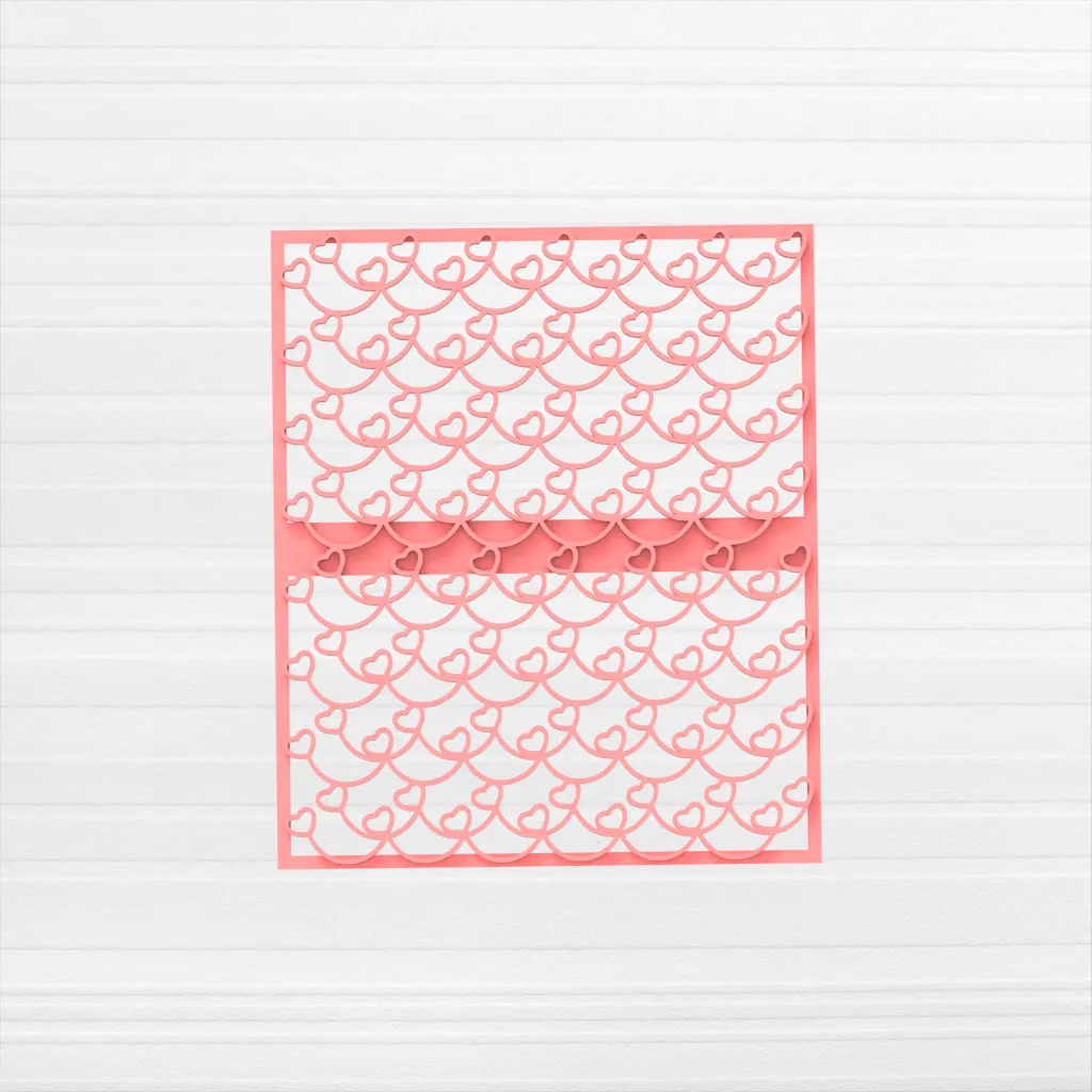 Texturizador - San Valentín