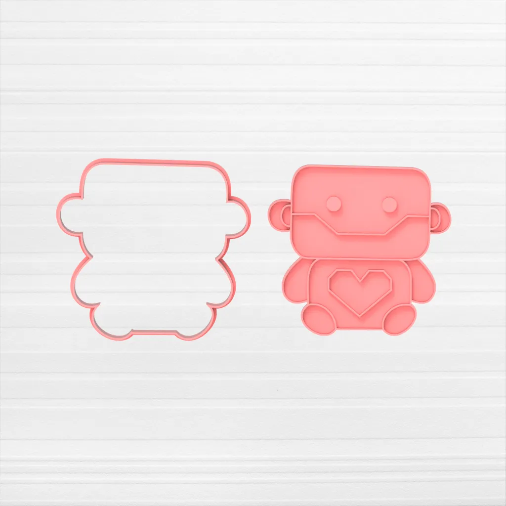 Robot - 6 CM