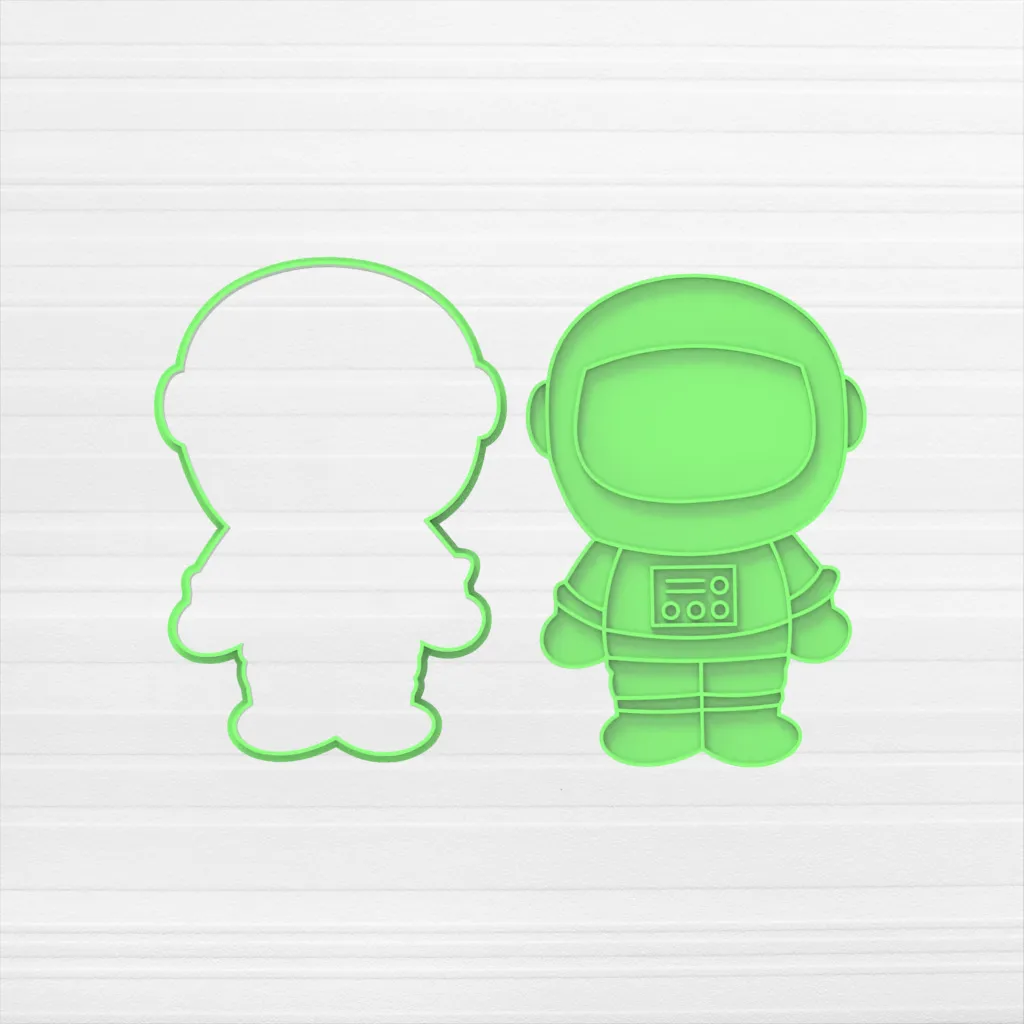 Astronauta - 6 CM