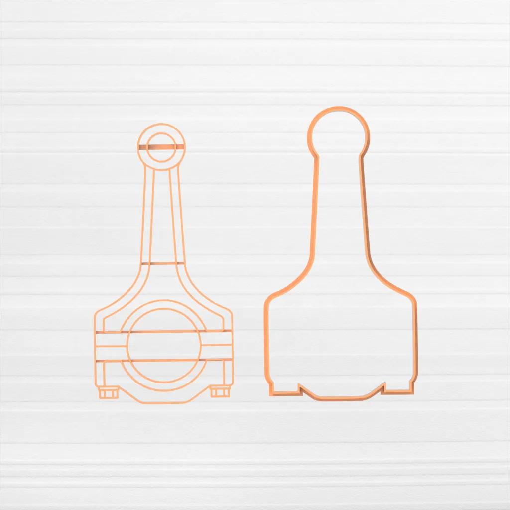 Biela - 6 CM