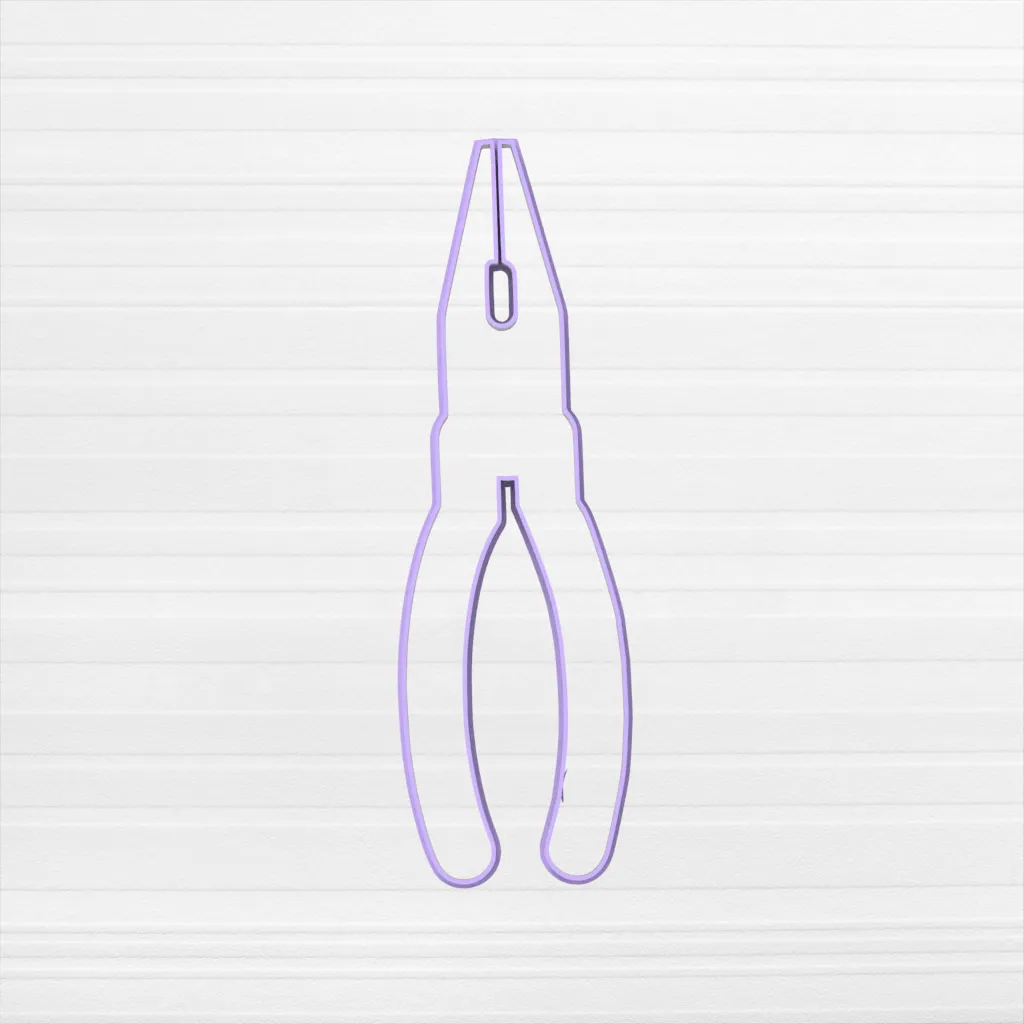 Pinza - 6 CM