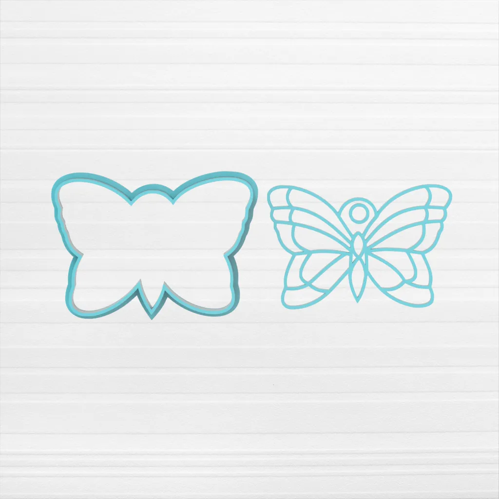 Mariposa - 6 CM
