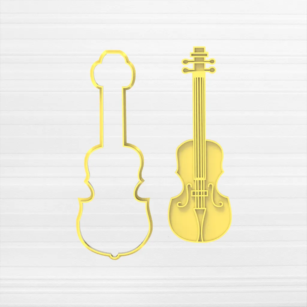 Violín - 6 CM